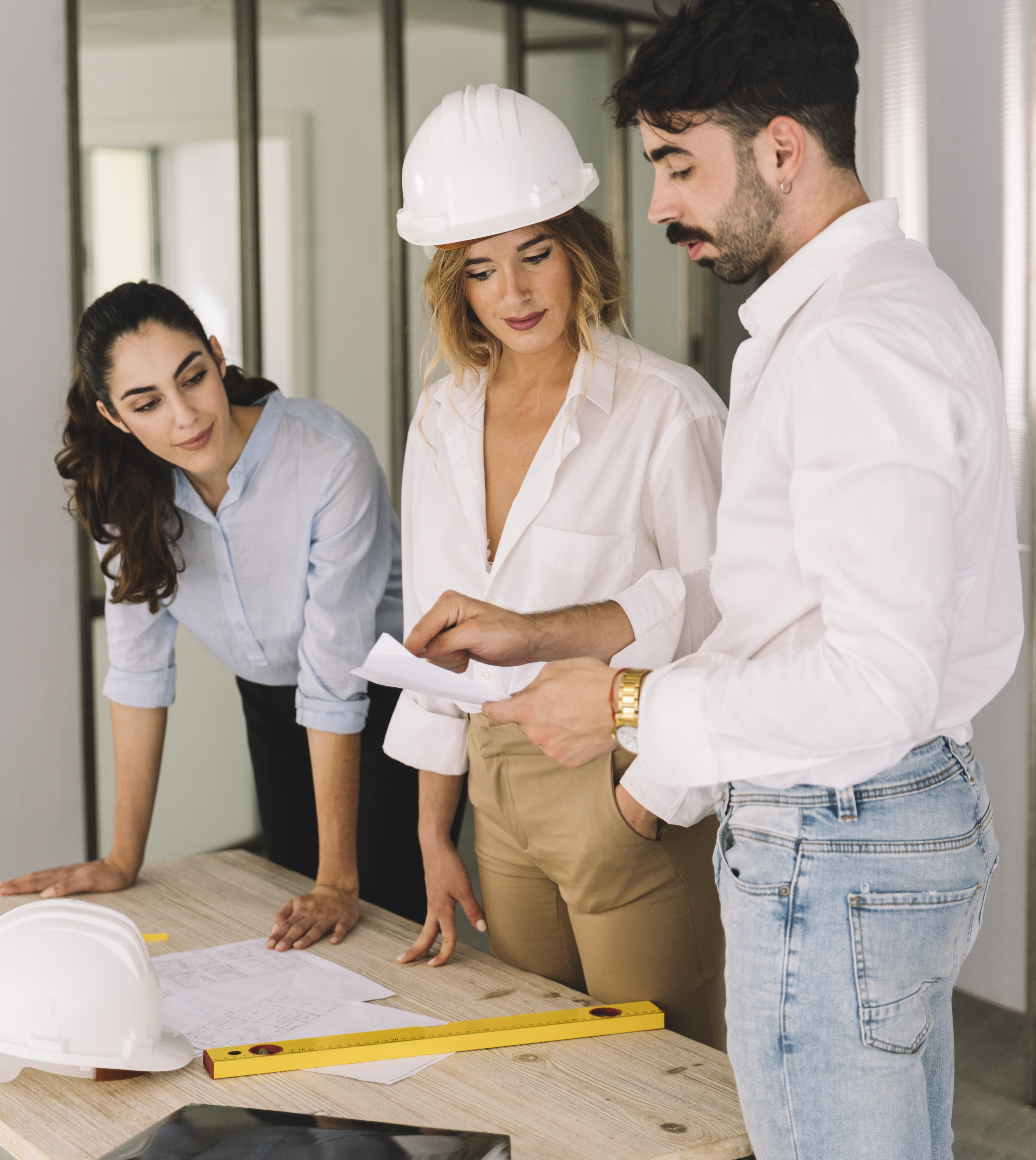 Diseñador/Arquitecto